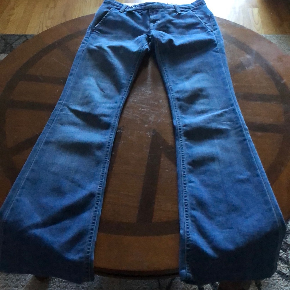 Raven Denim Bootcut Jeans